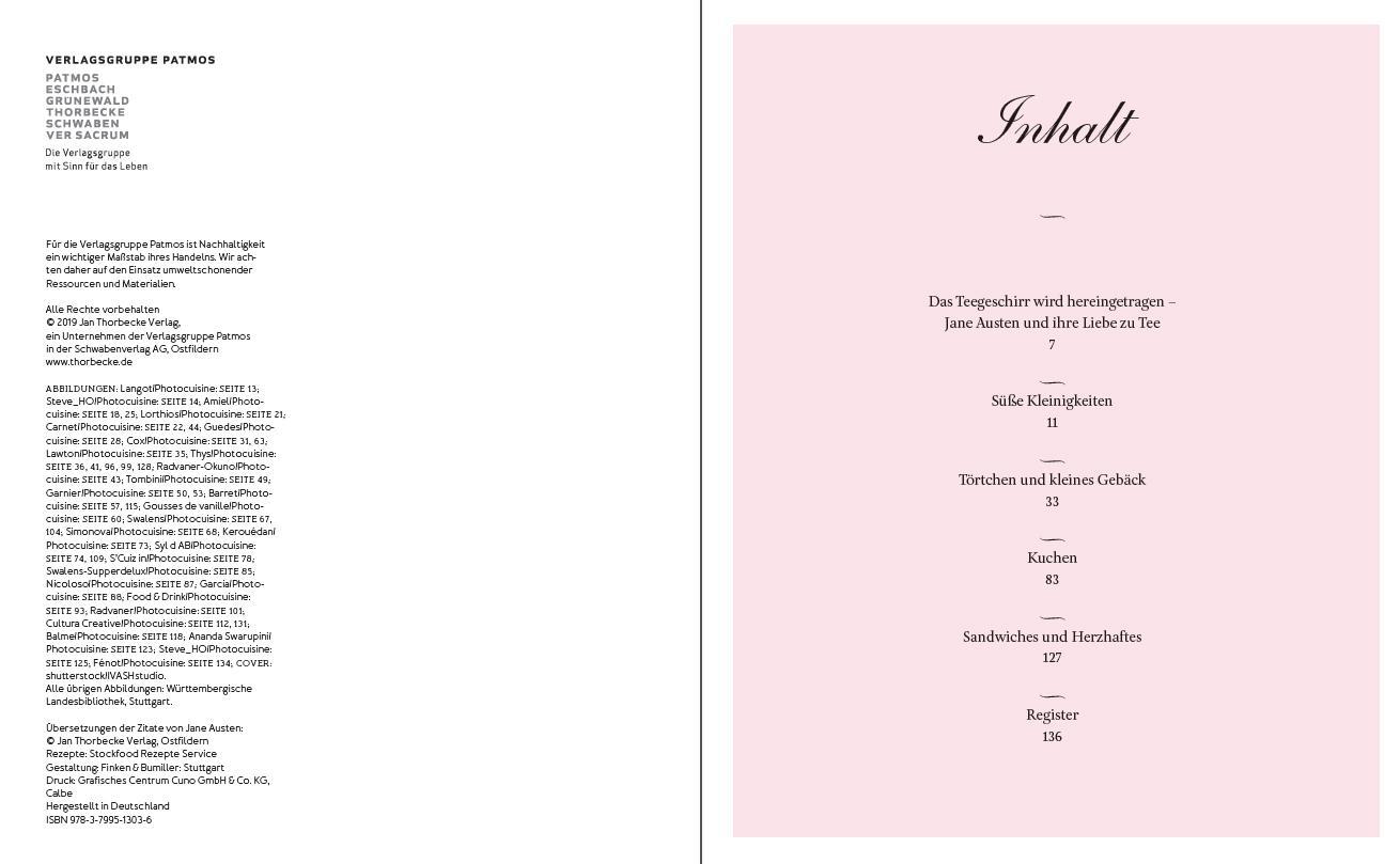 Thumbnail - Tea Time Mit Jane Austen