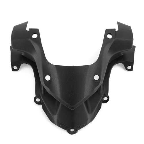 Front Upper Turn Signal Hood Intake Fairing Cowl For Kawasaki Z900 2017-2019