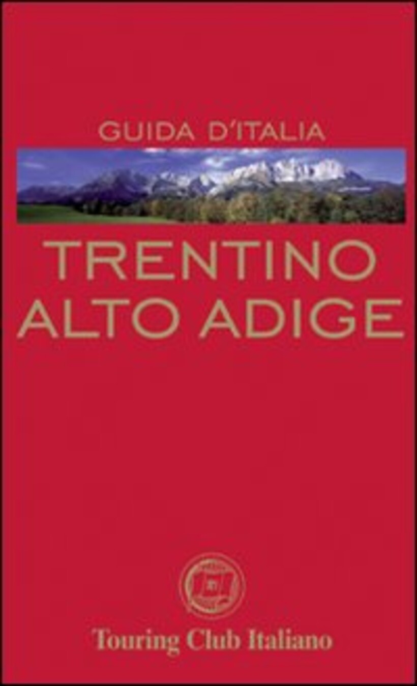 TRENTINO ALTO ADIGE -  9788836548026