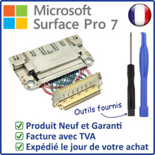 CONNECTEUR DE CHARGE INTERNE DE REMPLACEMENT POUR MICROSOFT SURFACE PRO 7