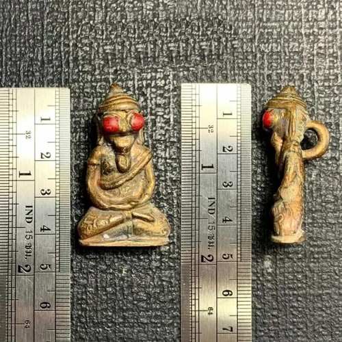 Talisman Ngang 2.1 Charm Amulet Magic Love Couple Attraction Wealth Protection - Picture 8 of 12