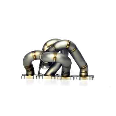 Turbo Manifold For AUDI A4 VW Passat B5 1.8L K03 K04 Schedule 40 Equal Length
