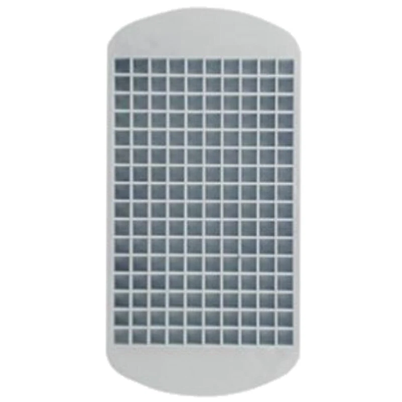 2 x 160 Mini Cubitera Hacer Molde Silicona Cuadrícula Para Cóctel Kitchen Fiesta - Imagen 4 de 4