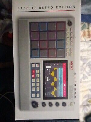 Akai MPC Live II 2 Limited Special Retro Edition | eBay