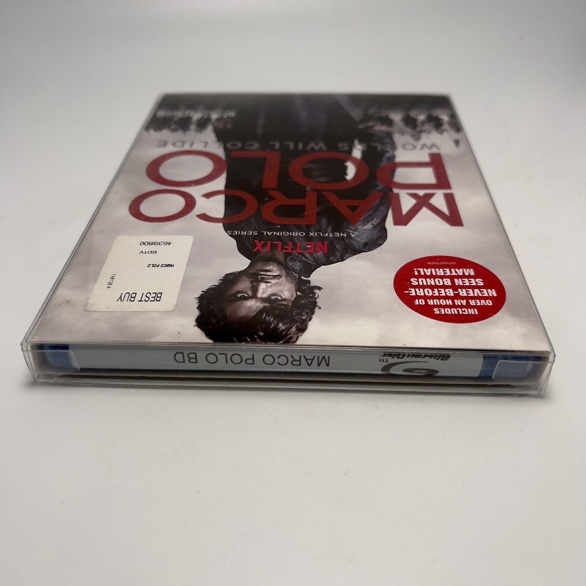 その他 Marco Polo: Season 1 [Blu-ray] Amazon.com: Marco Polo Miniseries (1 BD 25) : Ian