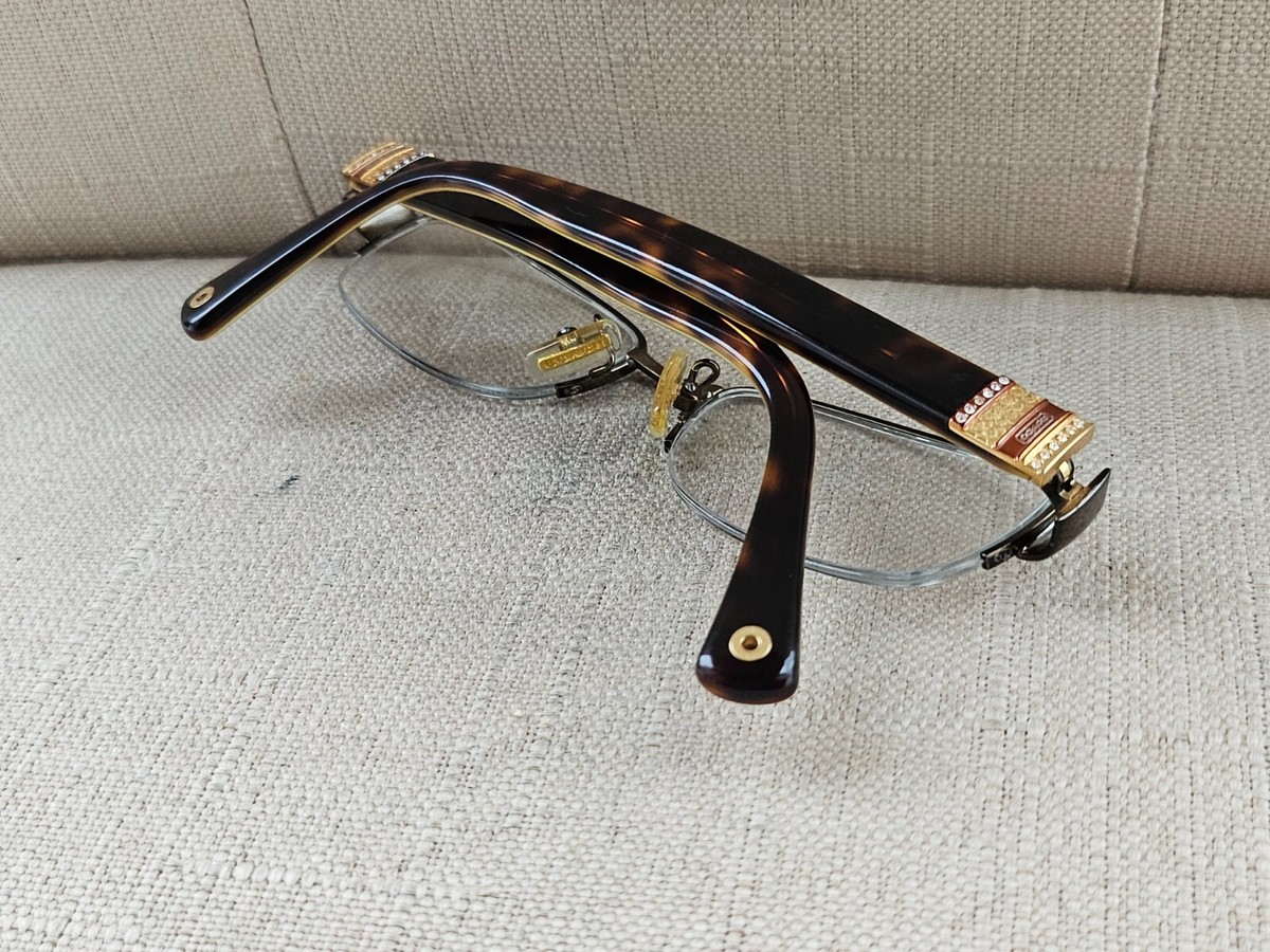 Coach CECILY Ladies Eyeglasses/Glasses HC5027B Dark Brown  display picture 1