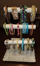 Ladies Fashion Jewelry, Bracelets, 15 items, 1.99 each All Stretch except 3 