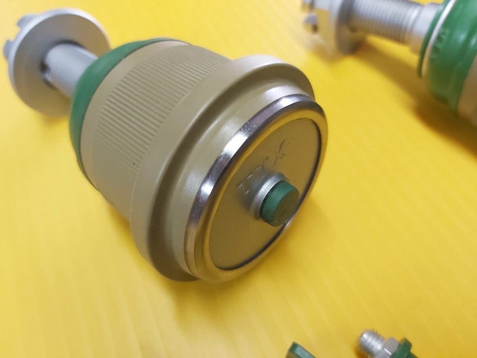 Rótula inferior superior Dodge RAM 2500 3500 terreno resistente garantía de por vida 03-13 Foto 4 de 4