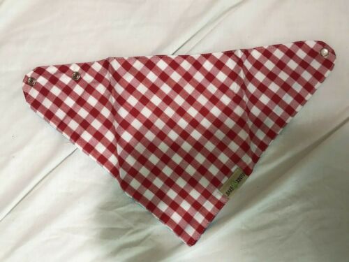 baby bib baby drool bibs cute triangle scarf - Picture 1 of 3