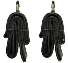 47/57-406 Fahrradschlauch 20 Zoll 2er-Pack – Mit 32 Mm Schrader-Ventil Für BMX, MTB & Kinderfahrräder