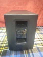 Bose Lifestyle 135 AV35 Cinemate Home Theater Subwoofer