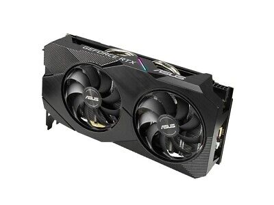 ASUS Dual GeForce RTX 2060 EVO OC Edition 12GB GDDR6 DUAL ASUS Dual GeForce RTX 2060 EVO OC Edition 12GB GDDR6 DUAL