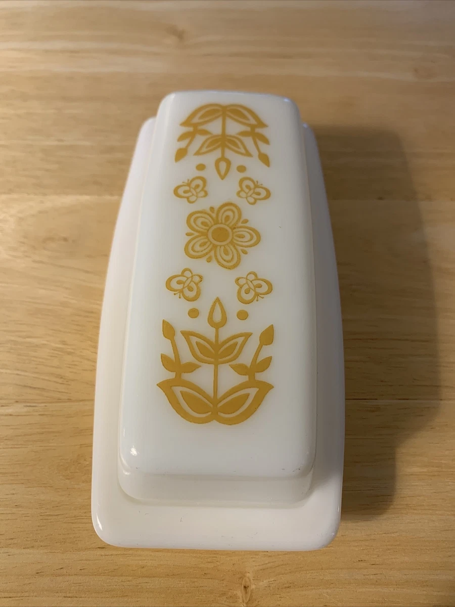 Corelle 2025 butter dish
