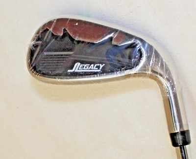 */New Warrior Custom Golf - Legacy 35* #8 Iron - RH - Men's - Stiff - Steel #198