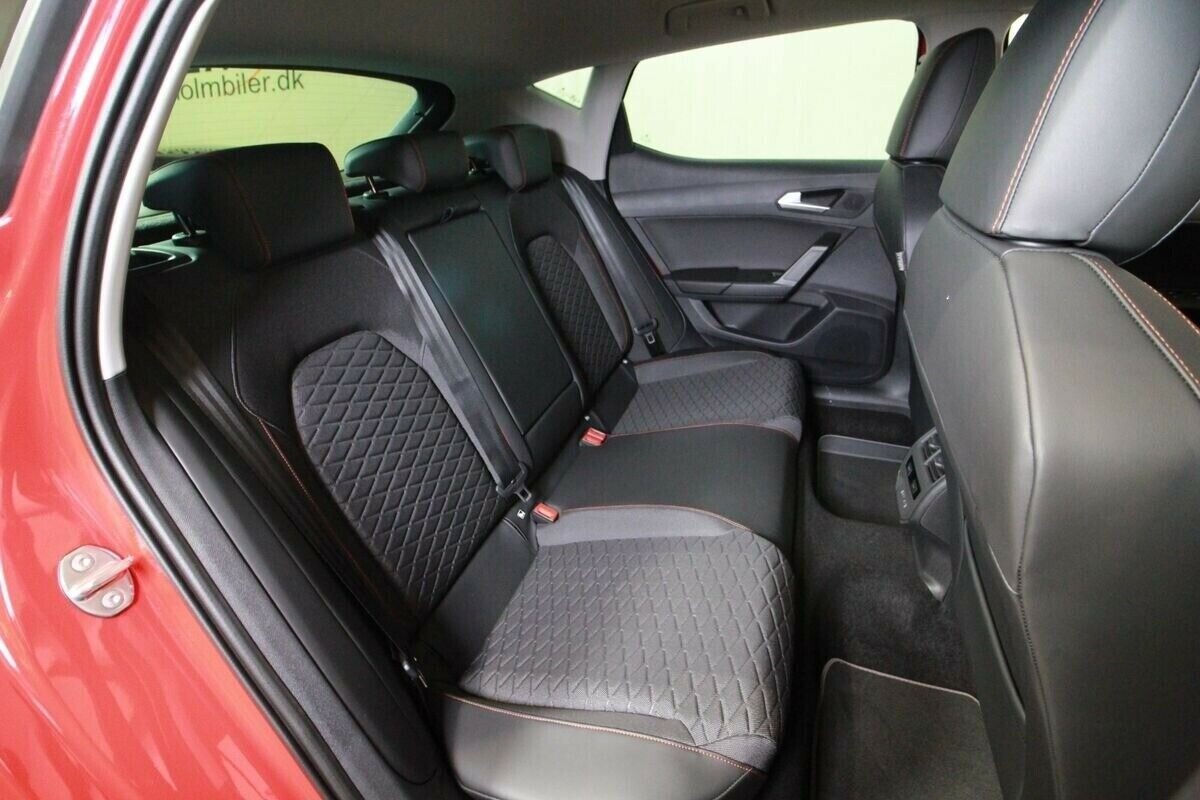 Seat Leon 1,4 eHybrid FR DSG