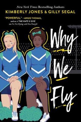 Why We Fly by Jones, Kimberly