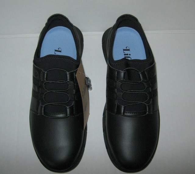 chunky black platform trainers