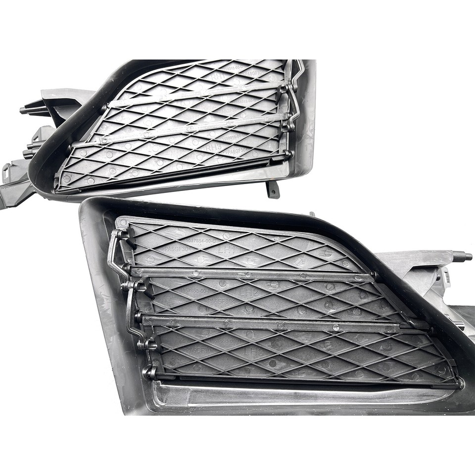Rogue Active Shutter with Motor - Active Grille Shutter Rogue Active Shutter with Motor - Active Grille Shutter
