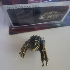 Necronominus 4H Four Horsemen Mythic Legions Deluxe WAIST FAULD ARMOR