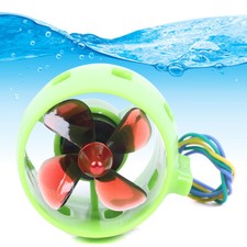 12-24V Under Water Thruster Engine Propeller Drive For ROV RC Bait Tug Boat