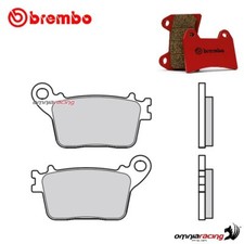 Brembo SP Rear Brake Pads for Honda CBR1000RR ABS 2009-2016