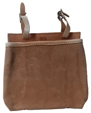 GTE Suede Leather Tool Pouch