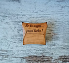 PORTAMONETE CUOIO ARTIGIANALE PORTAFOGLI PELLE UOMO DONNA COLLEZIONE PORTA MONET