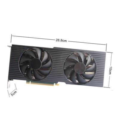 NVIDIA Dell OEM RTX 3080 10GB GDDR6 graphics card fast