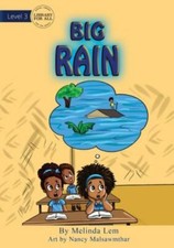 Big Rain by Lem, Melinda