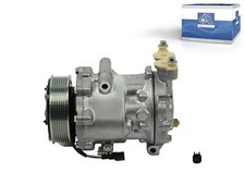 Kompressor DT Spare Parts 13.72002 Klimaanlage, Öl befüllt Klimakompressor