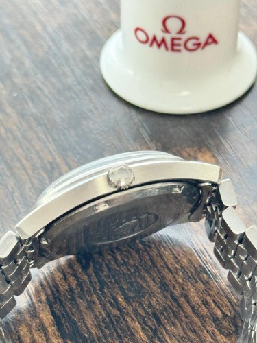 Omega Constellation Watch Automatic Vintage Mens 1968, Warranty + Serviced - Picture 9 of 14