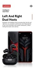 Choice Lenovo LP5 Wireless Bluetooth Earbuds HiFi Music Earphones Headphones...