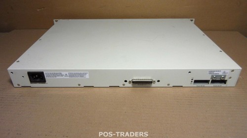 ALCATEL LUCENT 6400-48 Omniswitch 48-PORT Gigabit + 4x SFP Switch INCL 1X SFP - Picture 3 of 3
