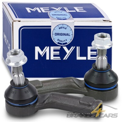 MEYLE 2x SPURSTANGENKOPF FÜR FORD B-MAX ECOSPORT FIESTA 6 KA TOURENO TRANSIT