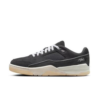 Nike Jordan Flight Court Black Sail HF3255-002 Unisex