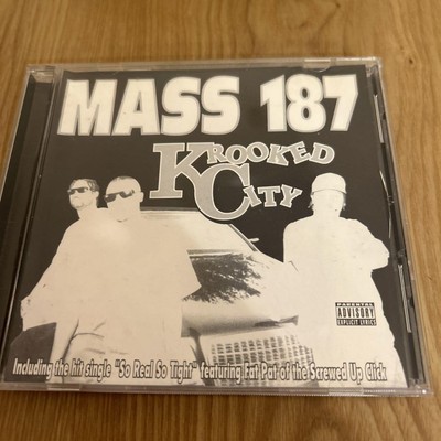 mass 187 シングル　G rap mass 187 シングルG rap