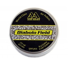 Air Arms Diabolo Field .177 - 4.51/4.52 - Sample Packs Available Airgun Pellets