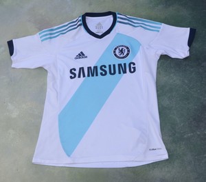 chelsea football club jersey