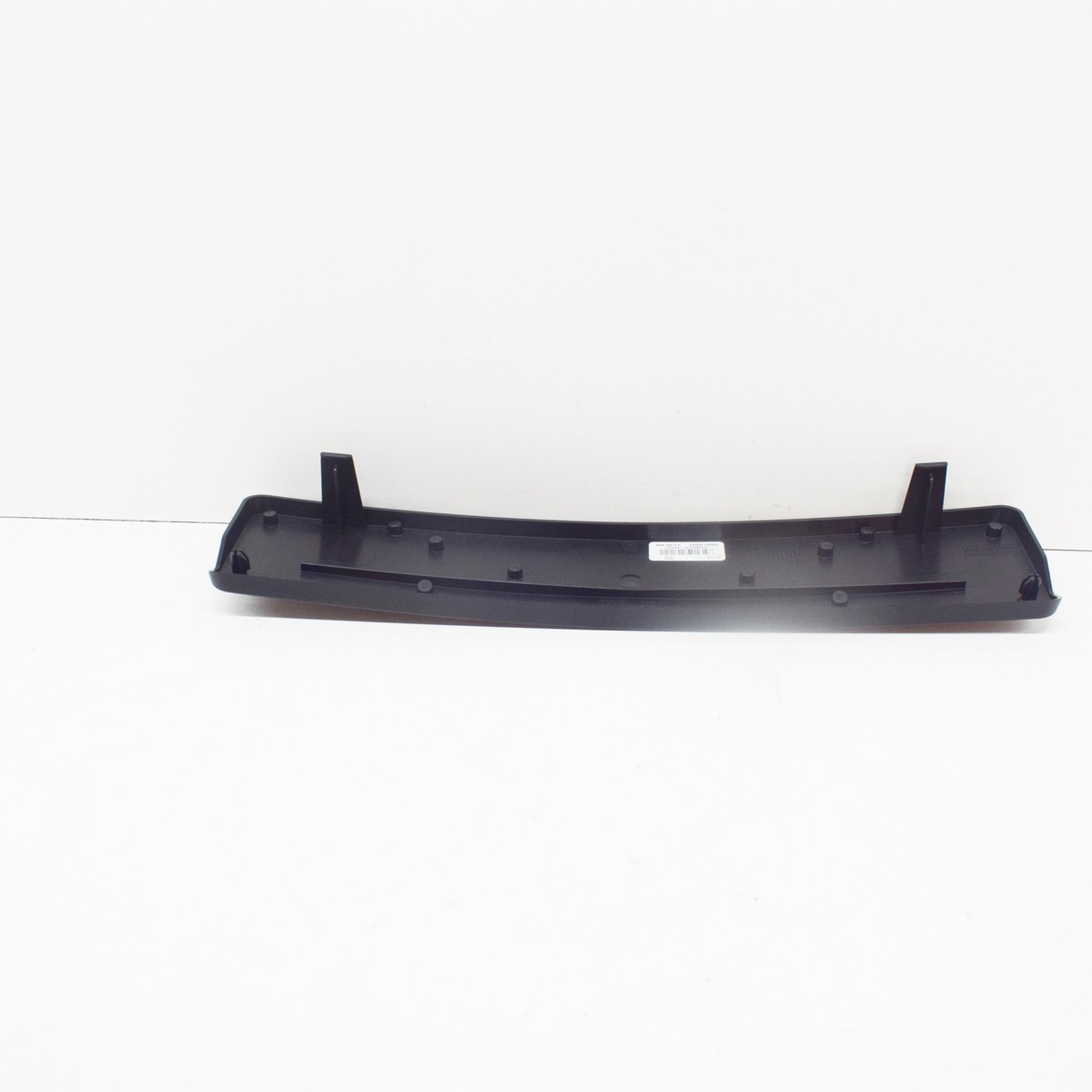 NEW MB M-CLASS W166 FRONT BUMPER LICENSE NUMBER PLATE A1668850181