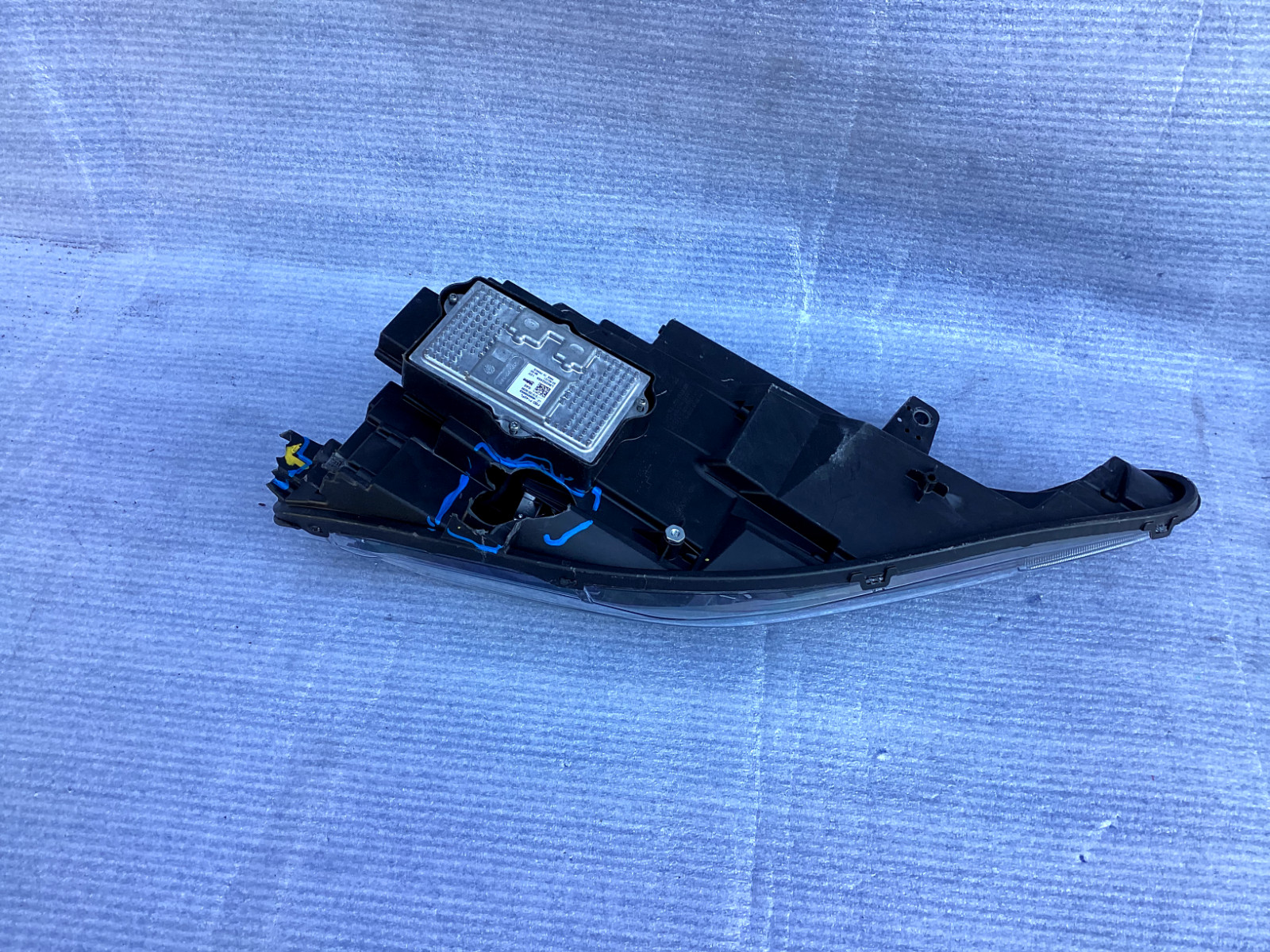 2021 2022 Ferrari Tributo F142MFL FOR PARTS USE ONLY left headlight OEM
