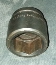 BLACKHAWK 80234 1"DR 1-13/16 IMPACT SOCKET (LW0524-1)