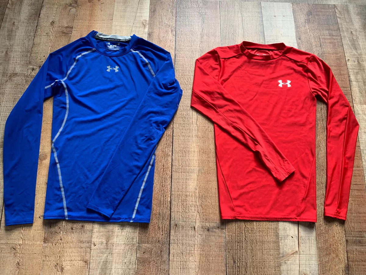 Under Armour HeatGear® Armour - Compression Shirt Compression Shirts