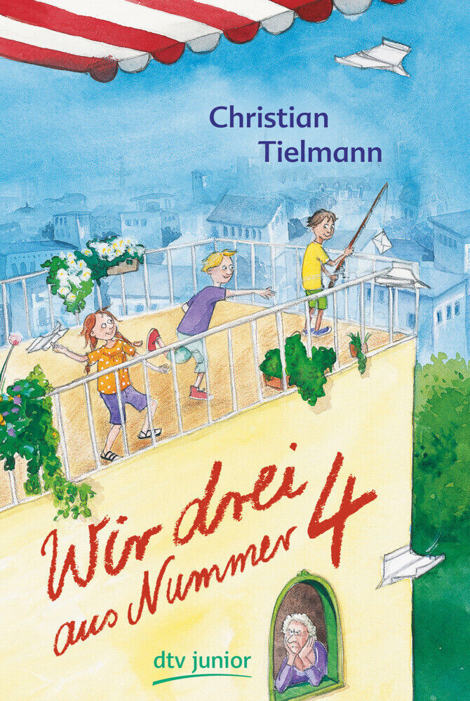 Thumbnail - Wir Drei Aus Nummer 4 | Christian Tielmann | 2014 | Deutsch