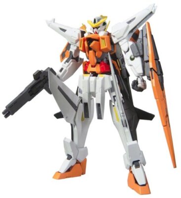 ロボット MG GN-003 GUNDAM KYRIOS MG 1/100 GN-003 Gundam Kyrios – USA Gundam Store