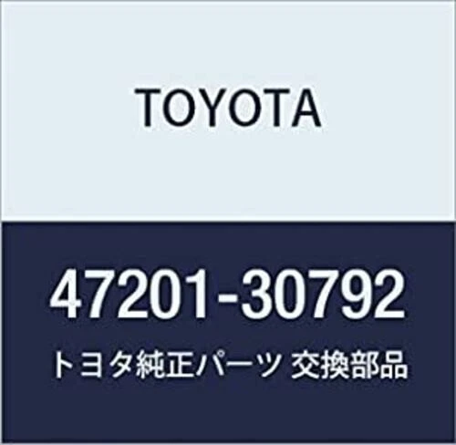 NEW Genuine Brake Master Cylinder 2013-2015 Lexus IS250 47201-30792 JAPAN OEM - Изображение 3 из 4