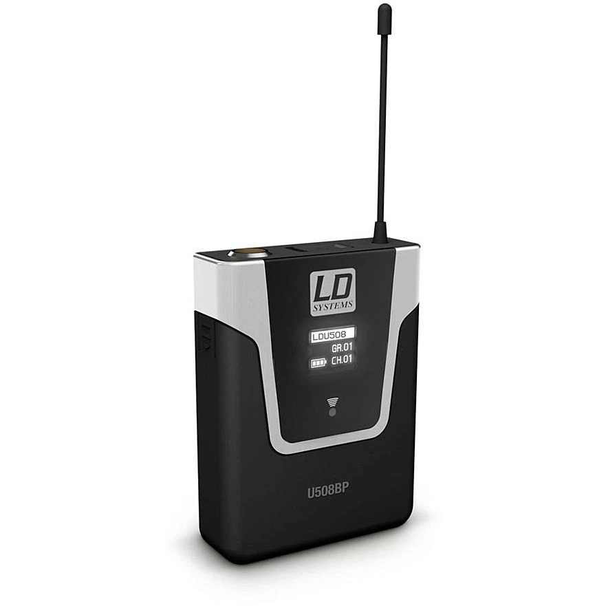 Funkmikrofon LD Systems U508 BPH 2 Mikrofon Set Mikrophon Bundle NEU - Bild 3 von 4