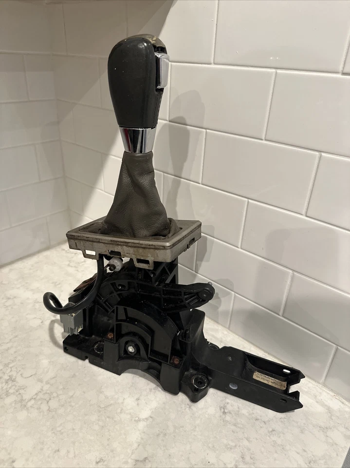 2003-2004 Lincoln Navigator conjunto de câmbio de piso câmbio automático fabricante de equipamento original - Imagem 3 de 4