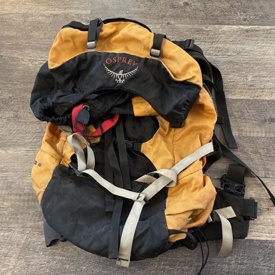 Osprey Aether 60 Backpack, Orange 