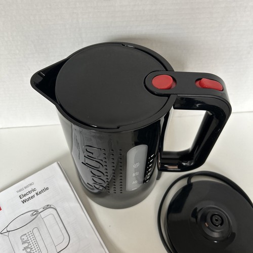 Bodum Bistro Electric Cordless Water Kettle for Coffee & Tea - 34 oz - 第 5/5 張圖片