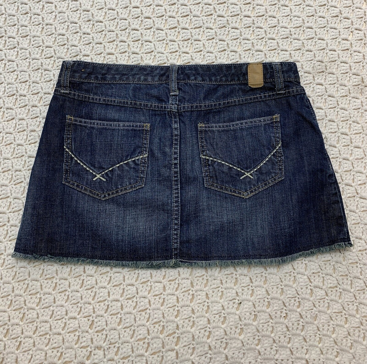 新品　Mary logo cotton skirt sizeS AM1384 Mary logo cotton skirt